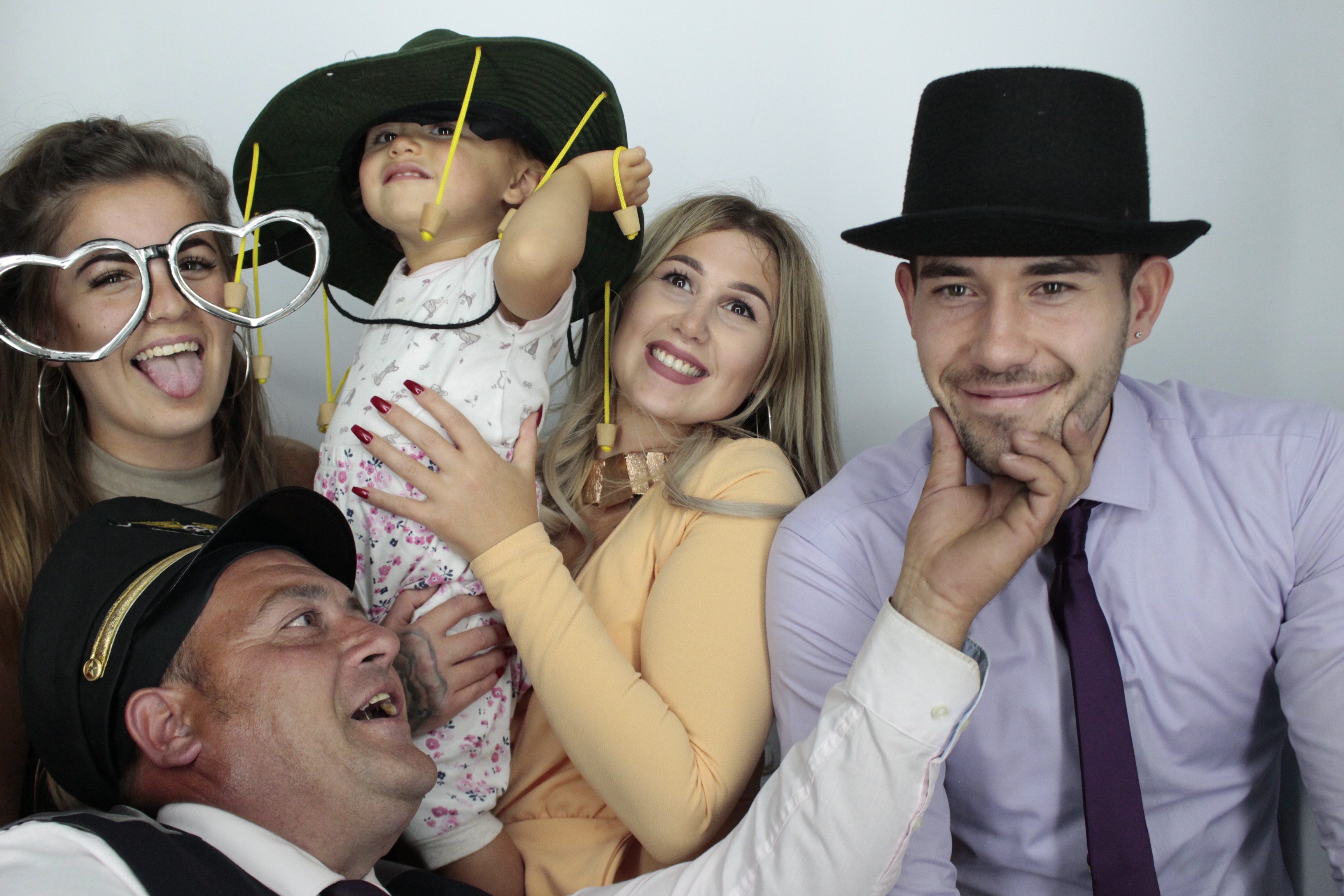 Charlotte & Chris’ Wedding | View more photos from the event at gallery.myphotoboothexperience.co.uk/u/MyPhotoBoothExperienceLtd/Charlotte-Chris’-Wedding